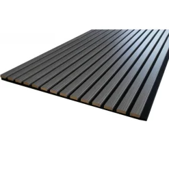 Akustik-Paneel Eiche grau 2400 x 561 x 19 mm