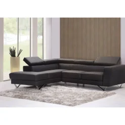 Akustik-Paneel Eiche natur furniert 2400 x 561 x 19 mm