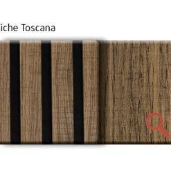 Akustik-Paneel 'Toscana' 2400 x 561 x 19 mm