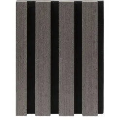 Akustik-Paneel Wenge 2400 x 600 x 21 mm