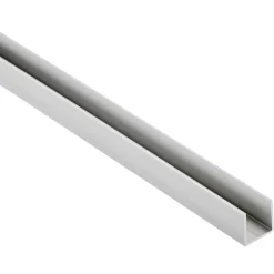 Alfer® clampline U-Profil 1 x 200 cm