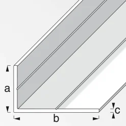 Alfer® Winkel 3,55 x 6,56