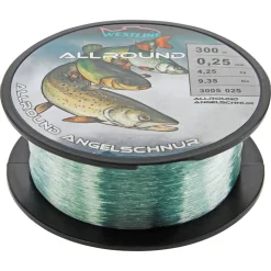 Allround-Angelschnur 300 m 4,25 kg Ø 0,25 mm