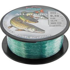 Allround-Angelschnur 300 m 5,8 kg Ø 0,3 mm