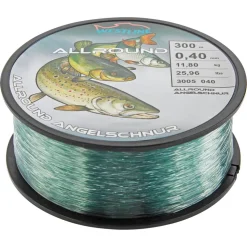 Allround-Angelschnur 300 m 11,8 kg Ø 0,4 mm