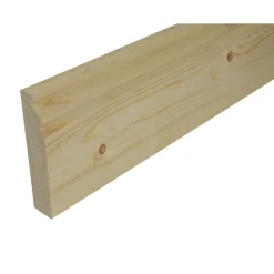 Altbauleiste Fichte astig 18 x 95 x 2400 mm
