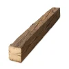 Altholzsparren Fichte, Kiefer, Tannenholz braun 160 x 12 x 12 cm