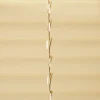 Alu-Jalousie beige 90 x 175 cm