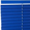Alu-Jalousie blau 80 x 140 cm