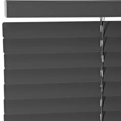 Alu-Jalousie schiefer 70 x 175 cm