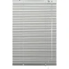 Alu-Jalousie silber 90 x 175 cm