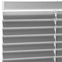 Alu-Jalousie silber 200 x 175 cm