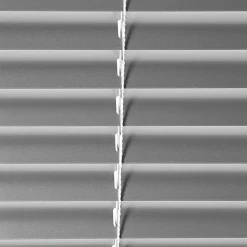 Alu-Jalousie silber 200 x 175 cm