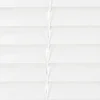 Alu-Jalousie weiß 140 x 140 cm