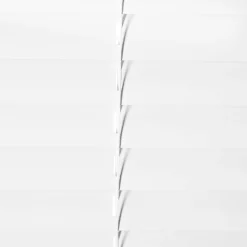 Alu-Jalousie weiß 90 x 175 cm