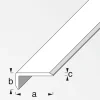 Alu-Kantenschutz 1,4 cm