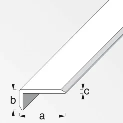 Alu-Kantenschutz 1,4 cm