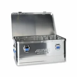 Aluminiumbox 'Basic' 77,5 x 38,5 x 32,5 cm 80 l