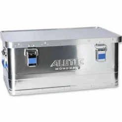 Aluminiumbox 'Basic' 77,5 x 38,5 x 32,5 cm 80 l