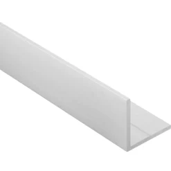 Aluwinkel Aluminium 50 x 50 x 1000 mm, 1,5 mm