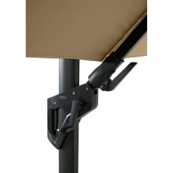 Ampelschirm 'Fagus N+' drehbar/neigbar 300 x 300 cm