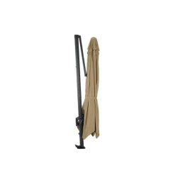 Ampelschirm 'Fagus N+' drehbar/neigbar 300 x 300 cm