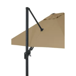 Ampelschirm 'Fagus N+' drehbar/neigbar 300 x 300 cm