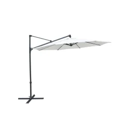 Ampelschirm 'Madeira' drehbar Ø 300 cm