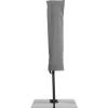 Ampelschirm 'Rhodos Junior' drehbar/neigbar Ø 300 cm