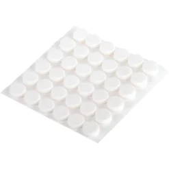 Anschlagstopper weiß Ø 10 mm 36 Stück