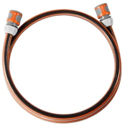 Anschlussgarnitur 'Comfort Flex' Ø 13 mm (1/2"), 150 cm