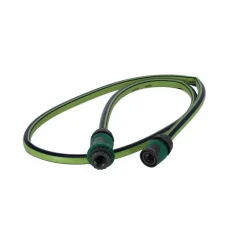 Anschluss-Schlauch-Set phthalatfrei Ø 13 mm (1/2
