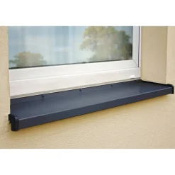 Antidröhnband für Fensterbänke schwarz 5 x 100 cm
