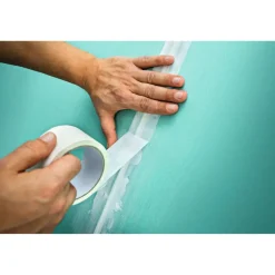 Anti-Rissband transparent 50 mm x 10 m