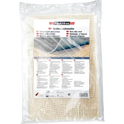 Antirutschmatte beige 150 x 80 cm Meterware