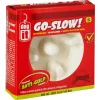 Anti-Schling-Napf "Go-Slow!" Keramik weiß 300 ml