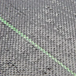 Anti-Unkrautgewebe schwarz 100 g/m² 200 x 500 cm