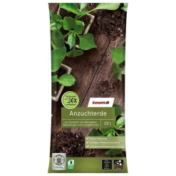 Anzuchterde 30 % Torfanteil 20 l