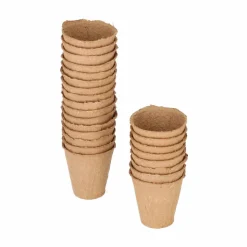 Anzuchttöpfe Ø 6 cm 24 Stück