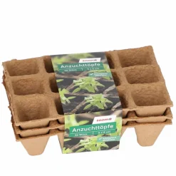 Anzuchttöpfe 5 x 5 cm 36 Stück