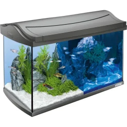 Aquariumset "AquaArt" 60 l anthrazit