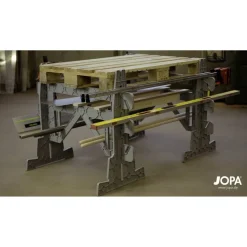 Arbeitsbock 'Multibex DIY' höhenverstellbar 109 x 50 cm, bis max. 300 kg