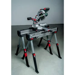 Arbeitsbock-Set 'MAB 82' 116 x 98 x 82 cm bis max. 590 kg