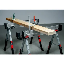 Arbeitsbock-Set 'MAB 82' 116 x 98 x 82 cm bis max. 590 kg