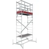 Arbeitsgerüst-Aufstockung 'ClimTec'