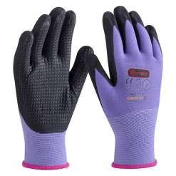 Arbeitshandschuh 'Economic Comfort' schwarz Größe 7/S