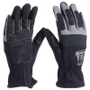 Arbeitshandschuh 'Outdoor Construction Pro' grau/schwarz Größe 11/XXL