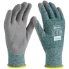 Arbeitshandschuh 'Recycled Outdoor' grün/weiß/grau Größe 10/XL