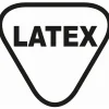 Arbeitshandschuh 'Recycled Thermo' schwarz/weiß/grau Größe 10/XL