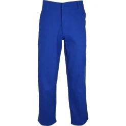 Arbeitshose 'Basic' kornblau Gr. 54